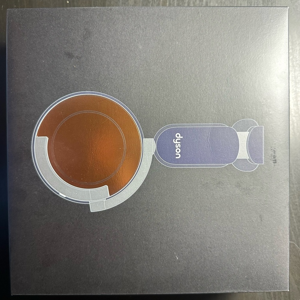 Dyson Ontrac Headphones